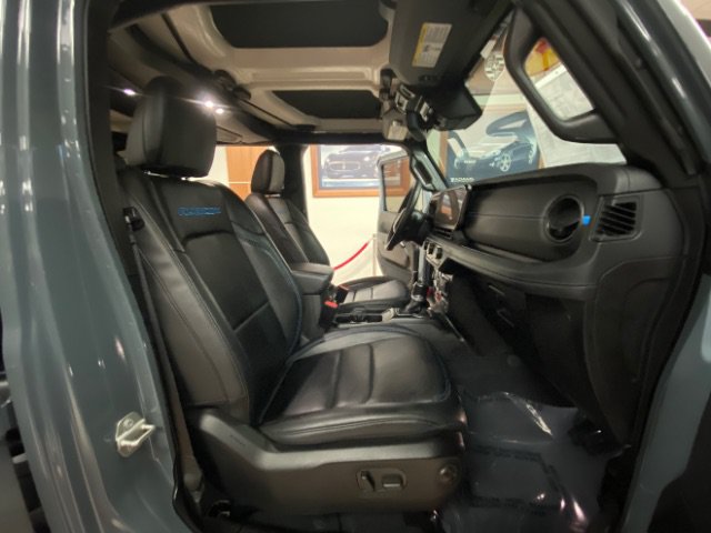 Used 2024 Jeep Wrangler Unlimited Rubicon 4xe AWD/4WD image 17