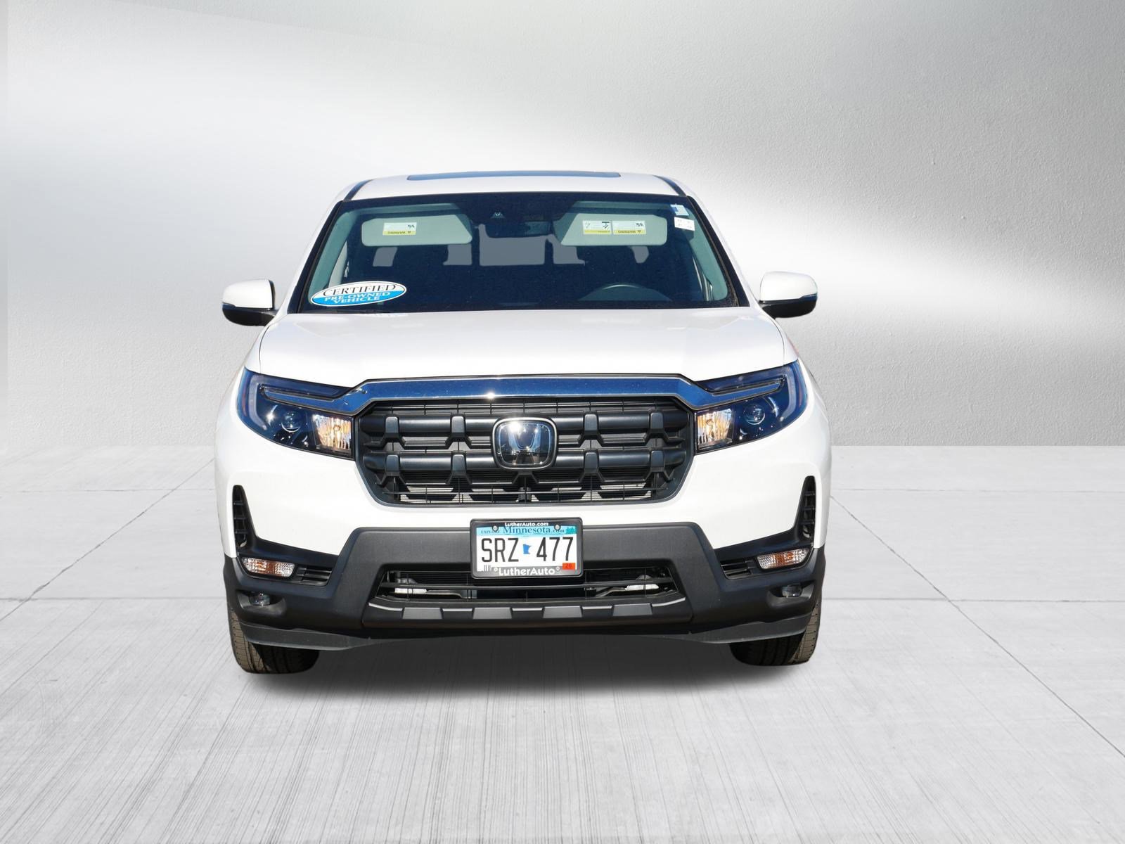 Certified 2025 Honda Ridgeline RTL image 2