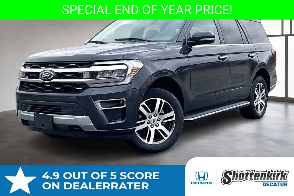 Used 2022 Ford Expedition Limited