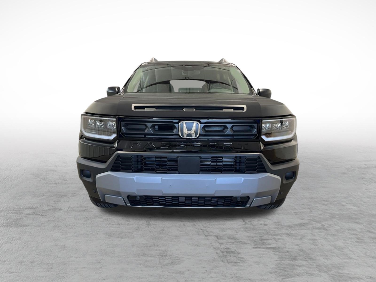 New 2026 Honda Passport RTL image 9