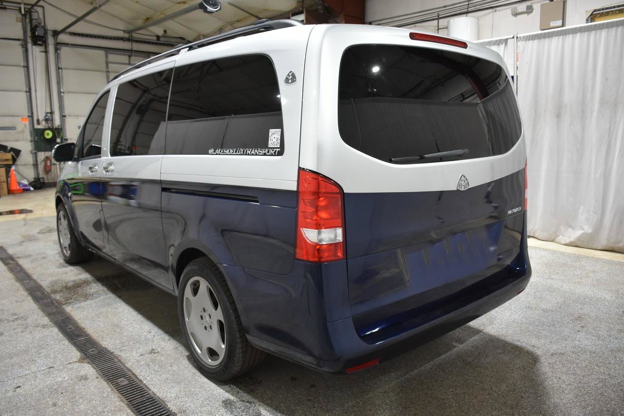 Used 2016 Mercedes-Benz Metris Passenger image 8