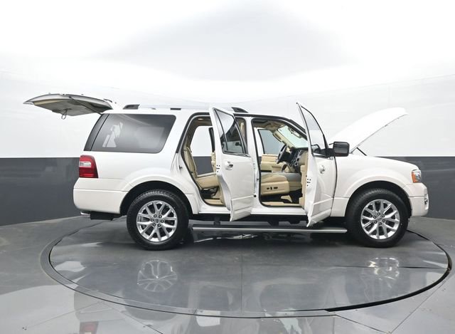 Used 2017 Ford Expedition Limited w/ Equipment Group 301A image 35