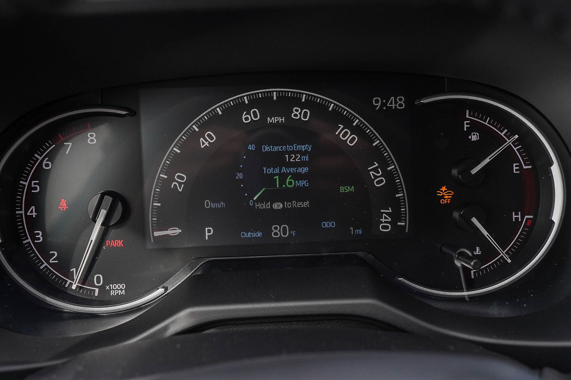 New 2025 Toyota RAV4 XLE image 24