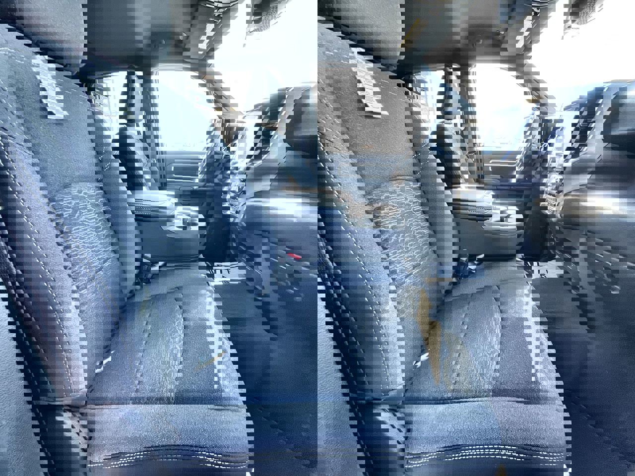 Used 2025 RAM 2500 Big Horn image 26