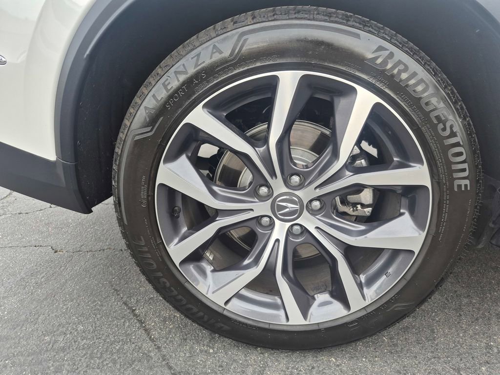 Used 2024 Acura MDX SH-AWD w/ Technology Package image 24