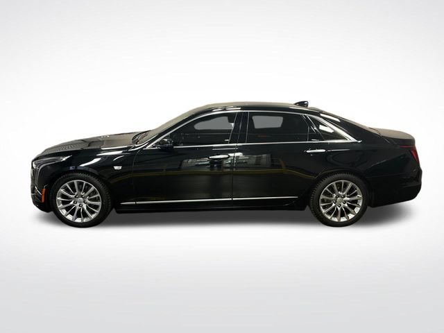 Used 2020 Cadillac CT6 Luxury AWD/4WD image 2