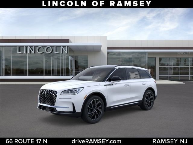 New 2026 Lincoln Corsair Reserve image 1