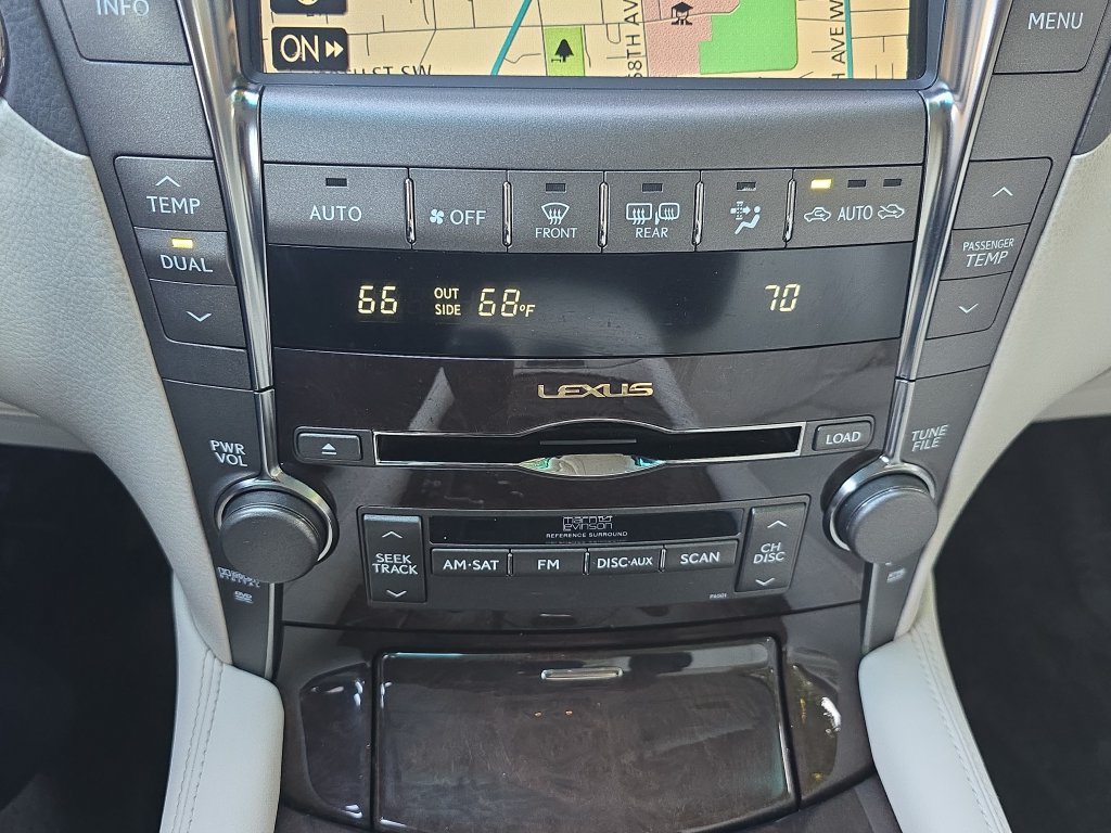 Used 2008 Lexus LS 460 RWD image 27