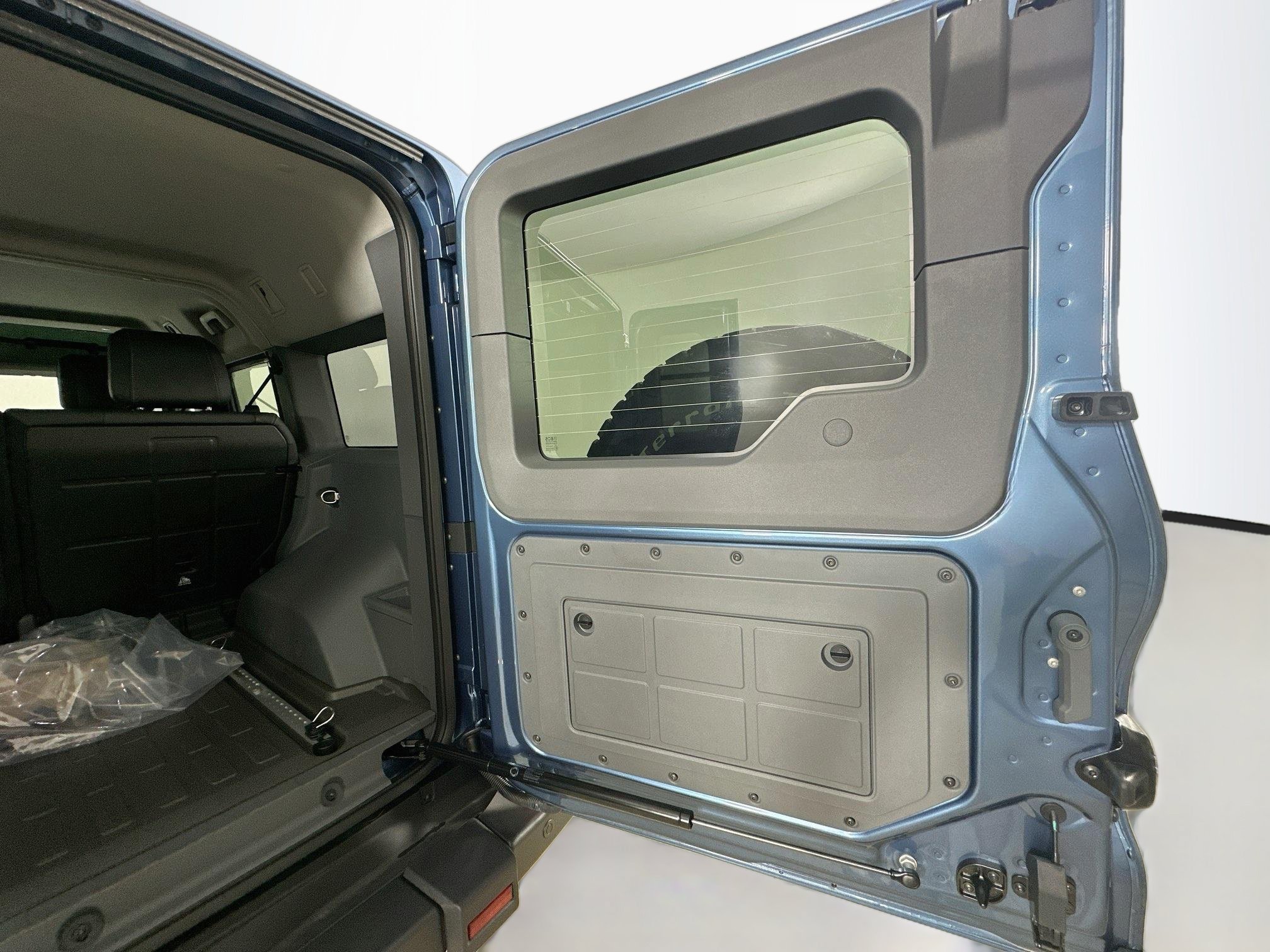New 2026 INEOS Grenadier Station Wagon AWD/4WD image 45