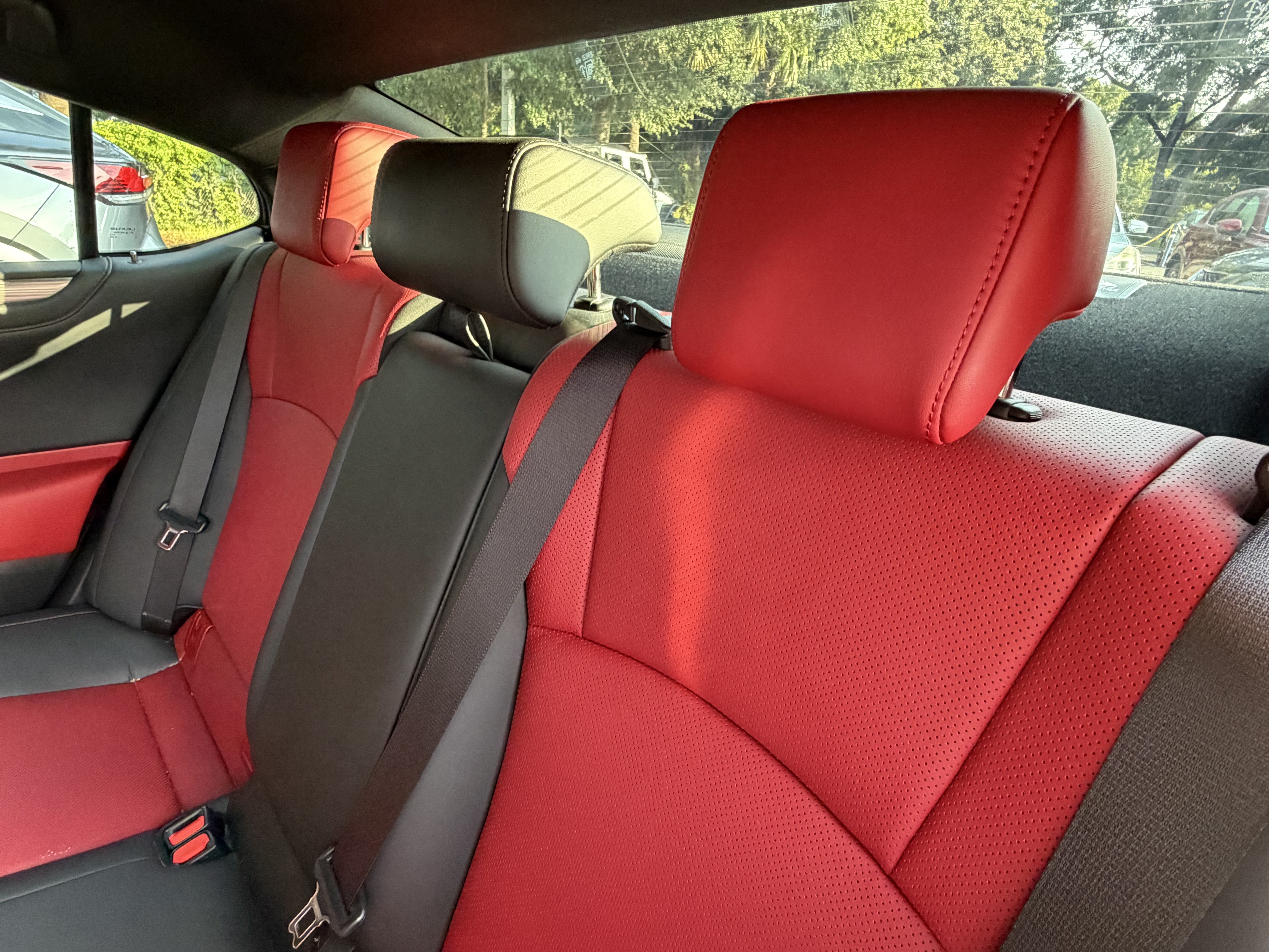 Certified 2025 Lexus ES 350 F Sport FWD image 33
