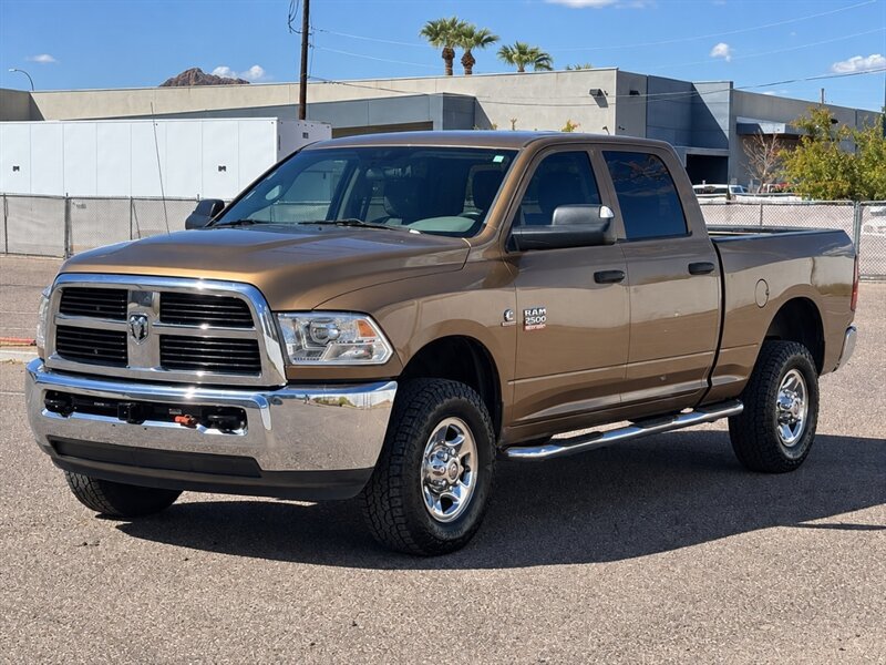 Used 2011 RAM 2500 ST w/ ST Popular Equipment Group AWD/4WD image 8