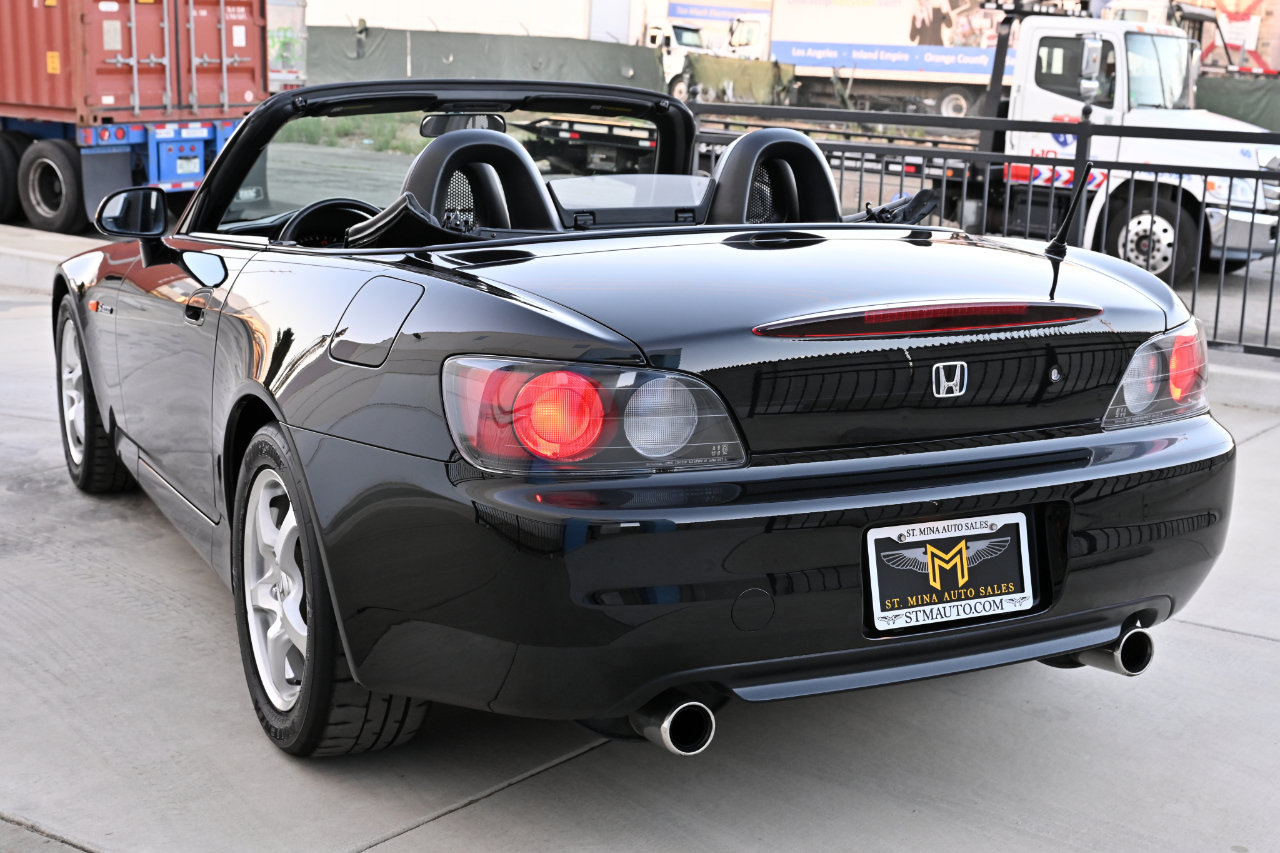 Used 2001 Honda S2000 image 6