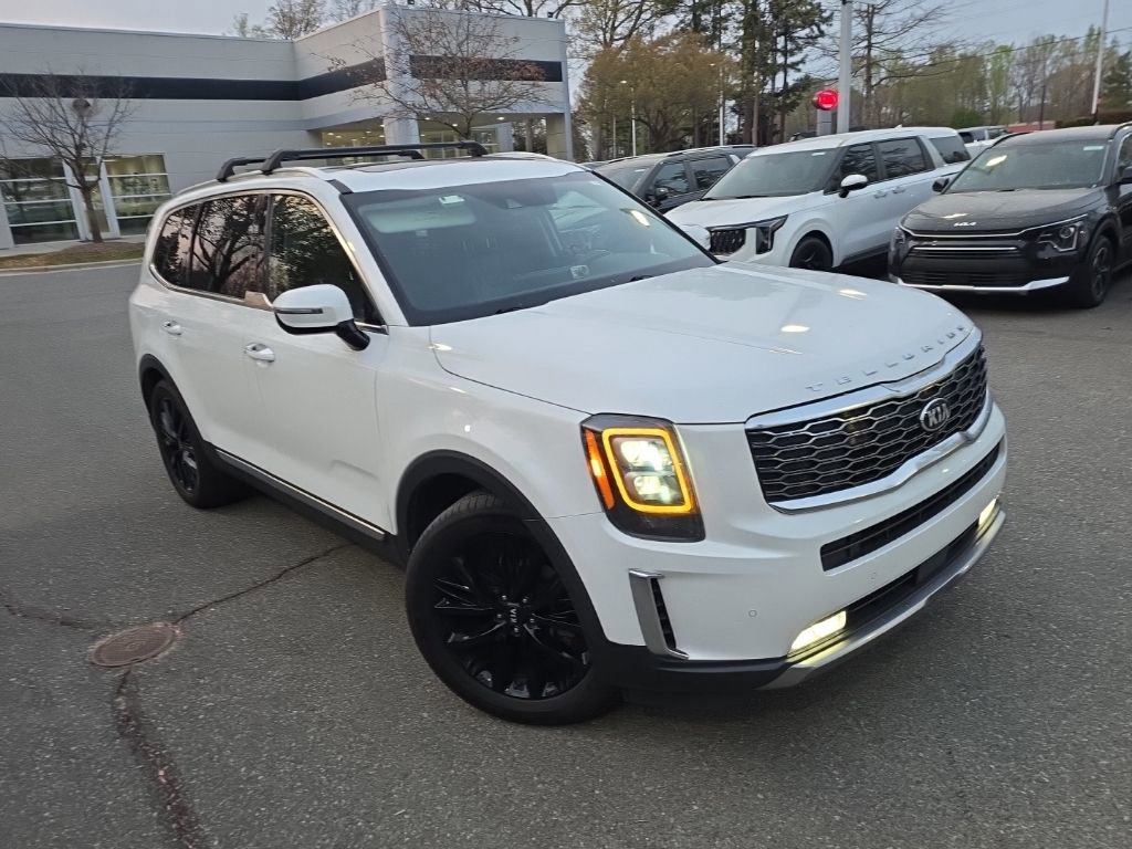 Used 2020 Kia Telluride SX image 4