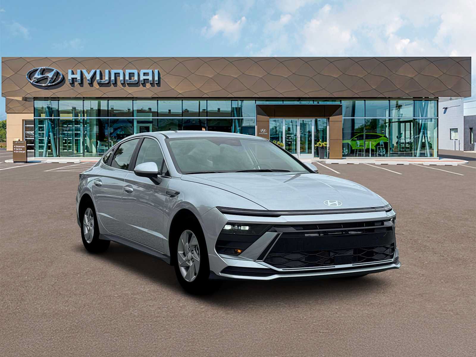 New 2026 Hyundai Sonata SE FWD image 11