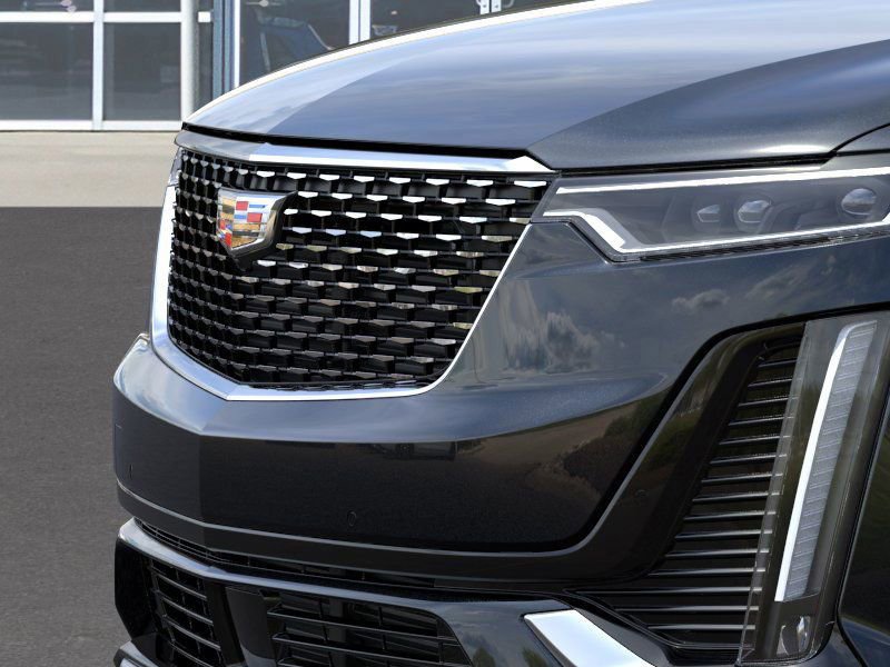 New 2025 Cadillac XT6 Premium Luxury w/ Platinum Package image 13