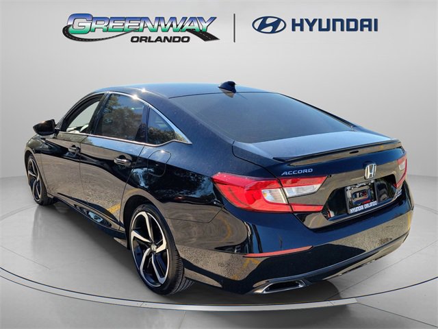 Used 2021 Honda Accord Sport image 3