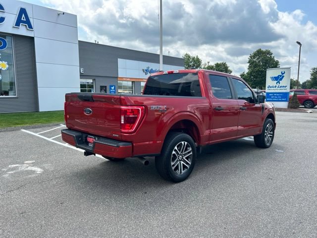 Used 2023 Ford F150 XL w/ STX Appearance Package AWD/4WD image 8