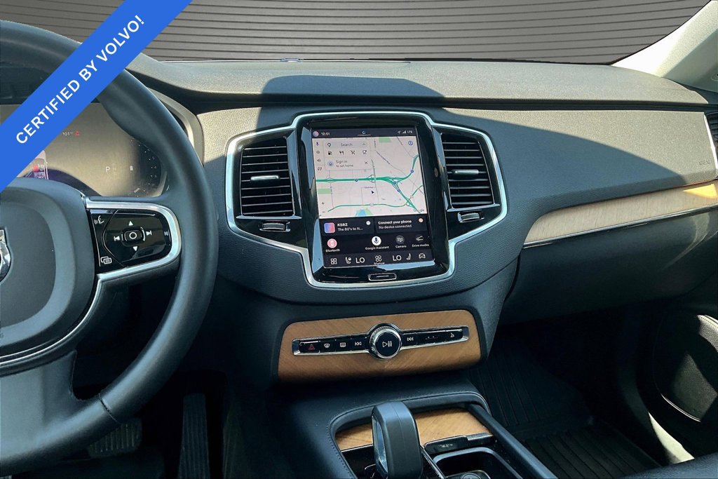 Used 2023 Volvo XC90 B6 Plus w/ Protection Package AWD/4WD image 9