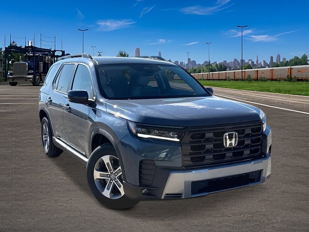 New 2026 Honda Pilot EX-L image 12