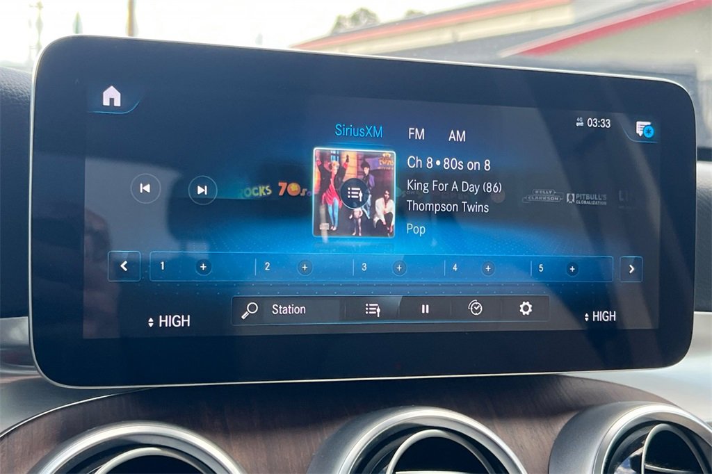 Used 2021 Mercedes-Benz GLC 300 GLC 300 image 17