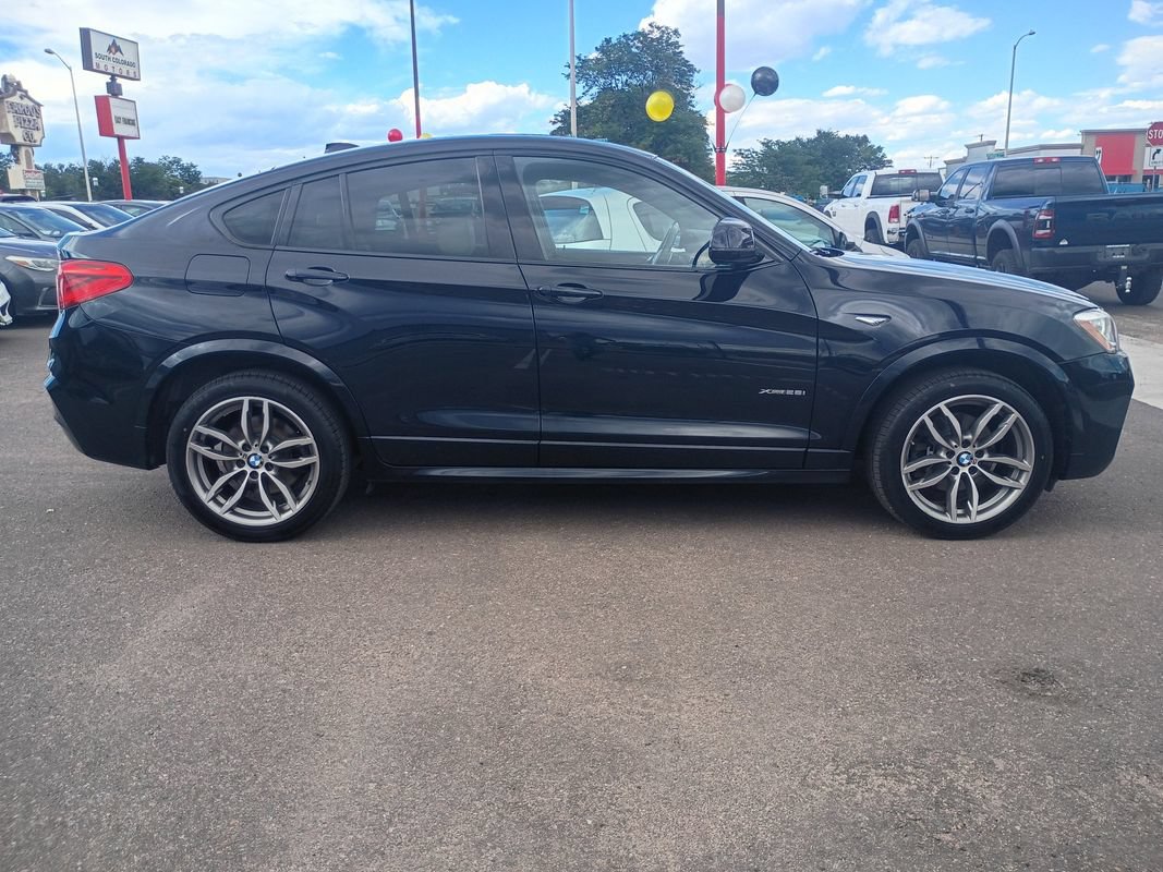 Used 2018 BMW X4 xDrive28i AWD/4WD image 8