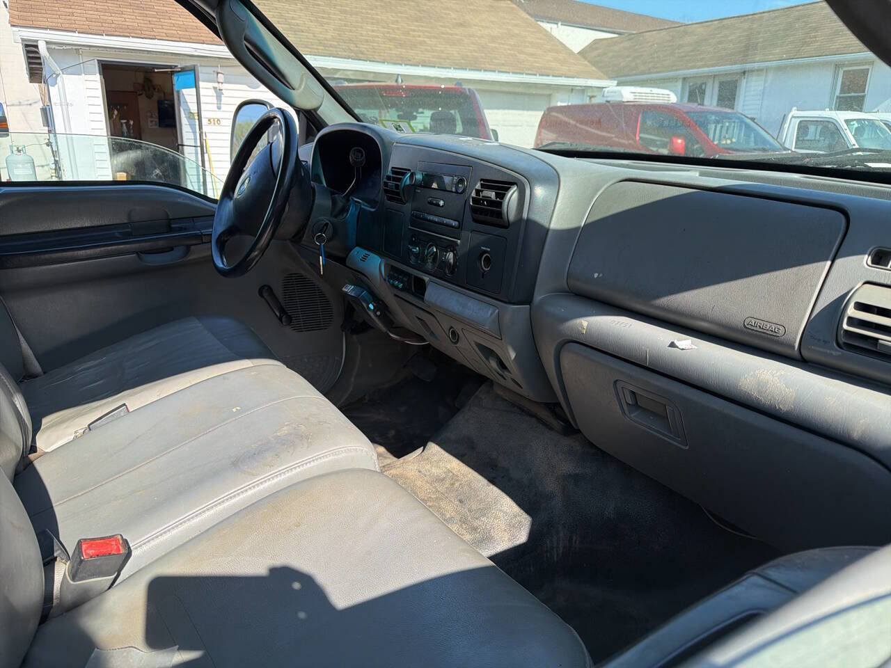 Used 2006 Ford F350 XL image 7