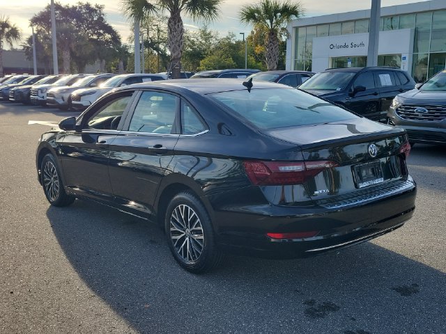 Used 2021 Volkswagen Jetta S FWD image 3