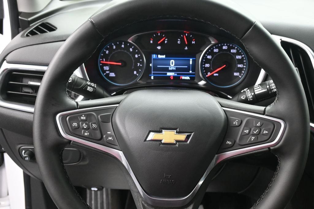 Used 2023 Chevrolet Equinox LT AWD/4WD image 9