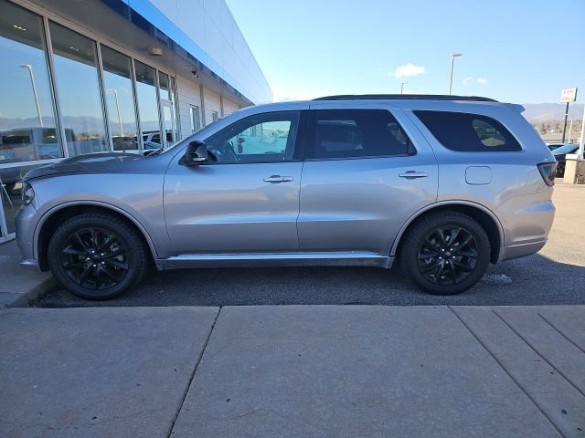 Used 2018 Dodge Durango R/T w/ Technology Group image 8