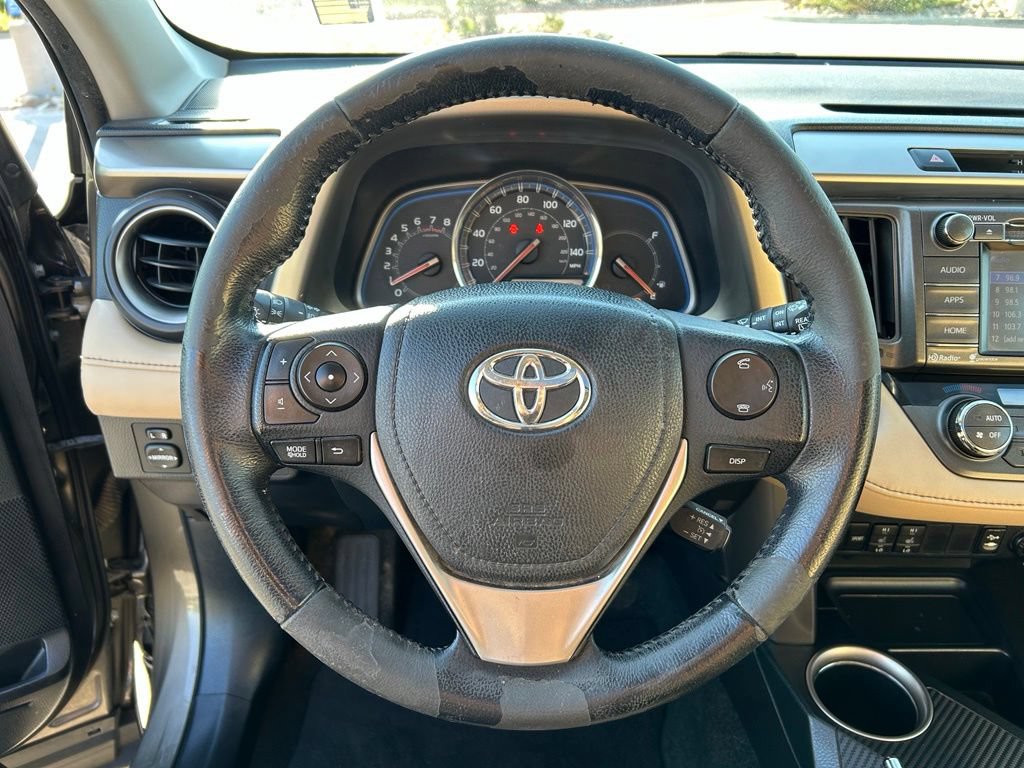 Used 2015 Toyota RAV4 Limited AWD/4WD image 9