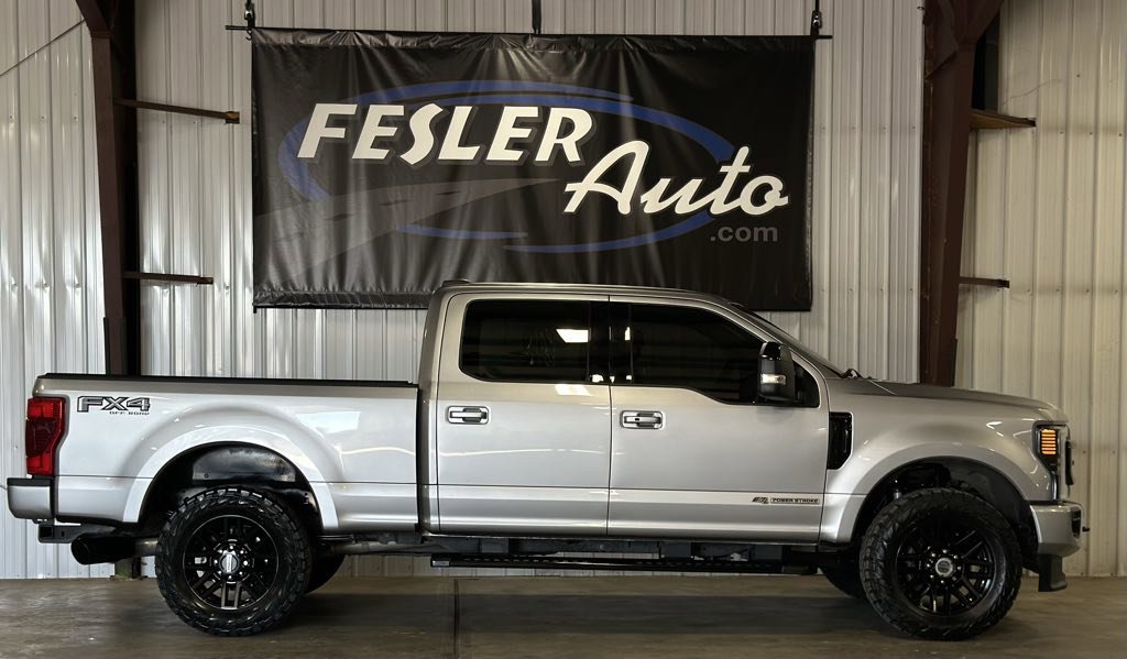 Used 2020 Ford F250 Lariat image 14