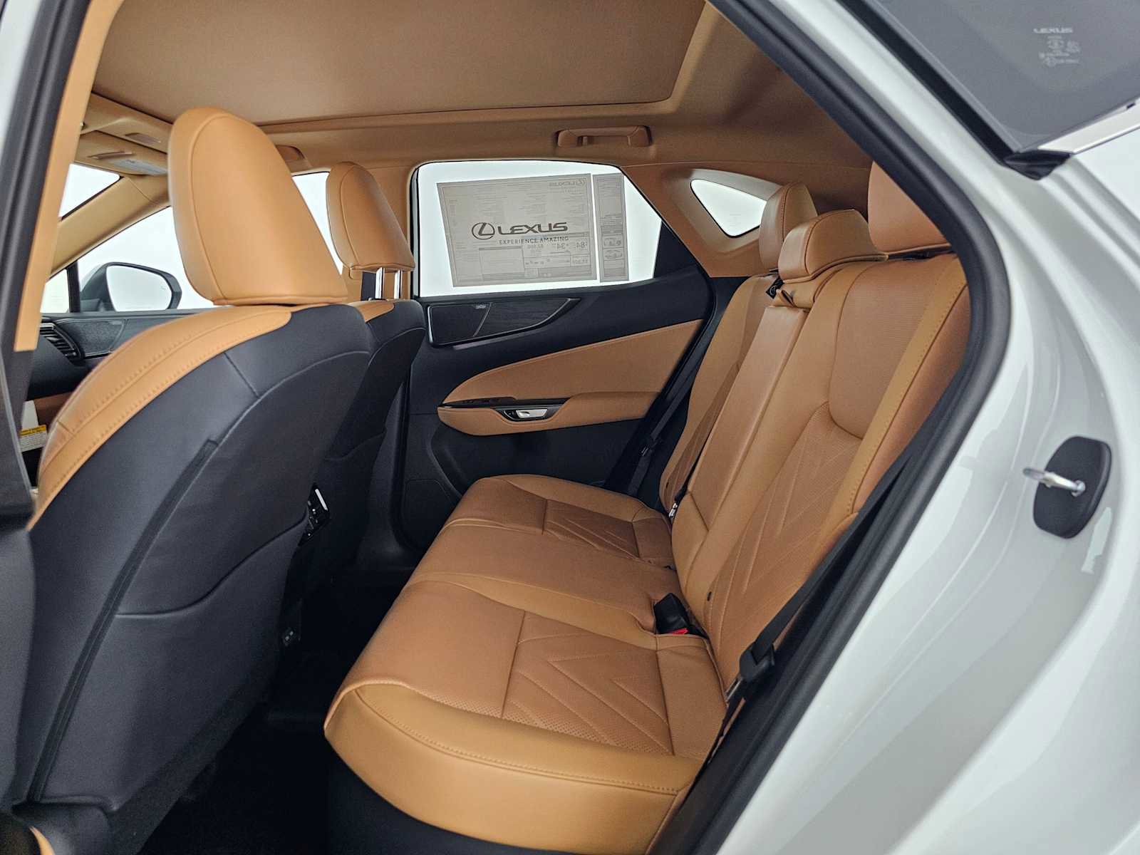 New 2026 Lexus NX 450h+ AWD w/ Luxury Package image 16