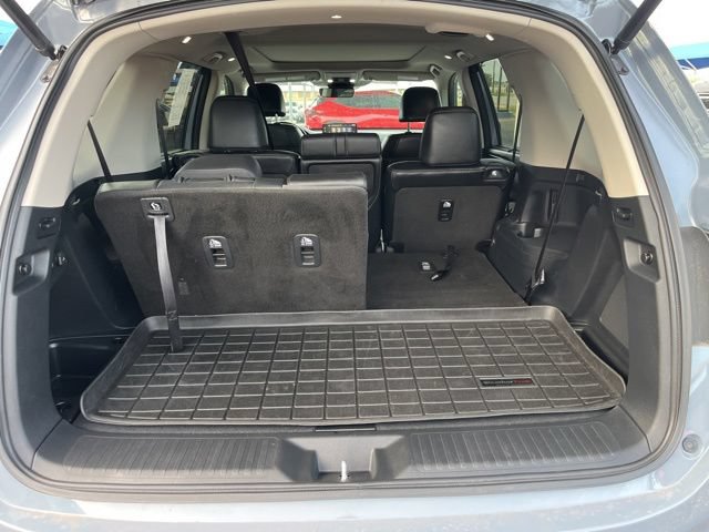 Used 2024 Honda Pilot Touring image 8