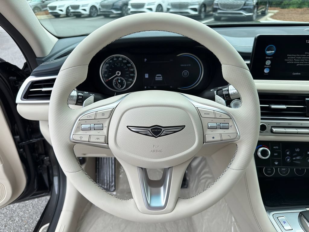 New 2026 Genesis G70 2.5T Prestige RWD image 25