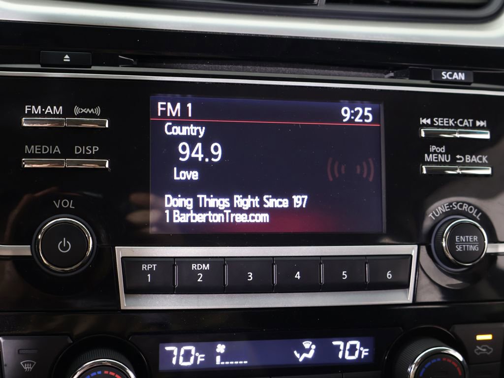 Used 2018 Nissan Altima 2.5 SV image 38