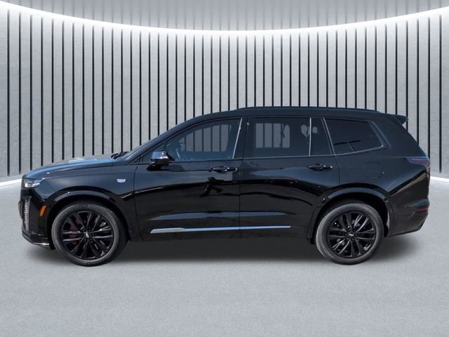 Certified 2022 Cadillac XT6 Sport AWD/4WD image 10