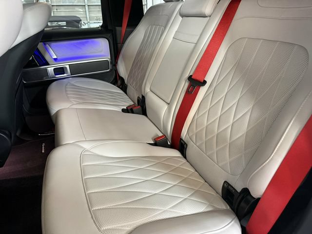 Used 2022 Mercedes-Benz G 63 AMG Squared w/ AMG Night Package Magno image 32