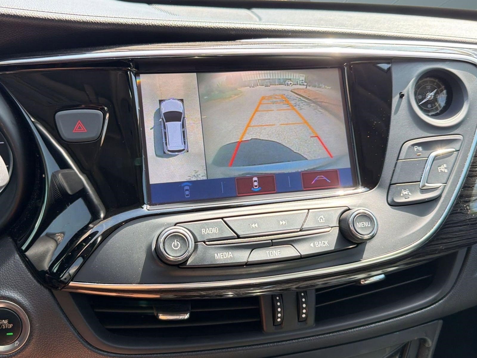 Used 2017 Buick Envision Premium w/ Driver Confidence Package image 23