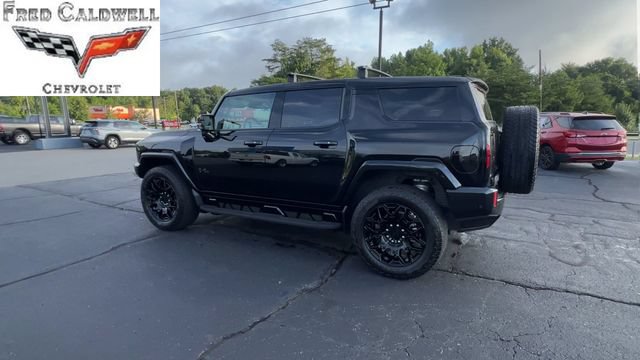 Used 2025 GMC Hummer EV 3X w/ LPO, Cargo Utility Package AWD/4WD image 6