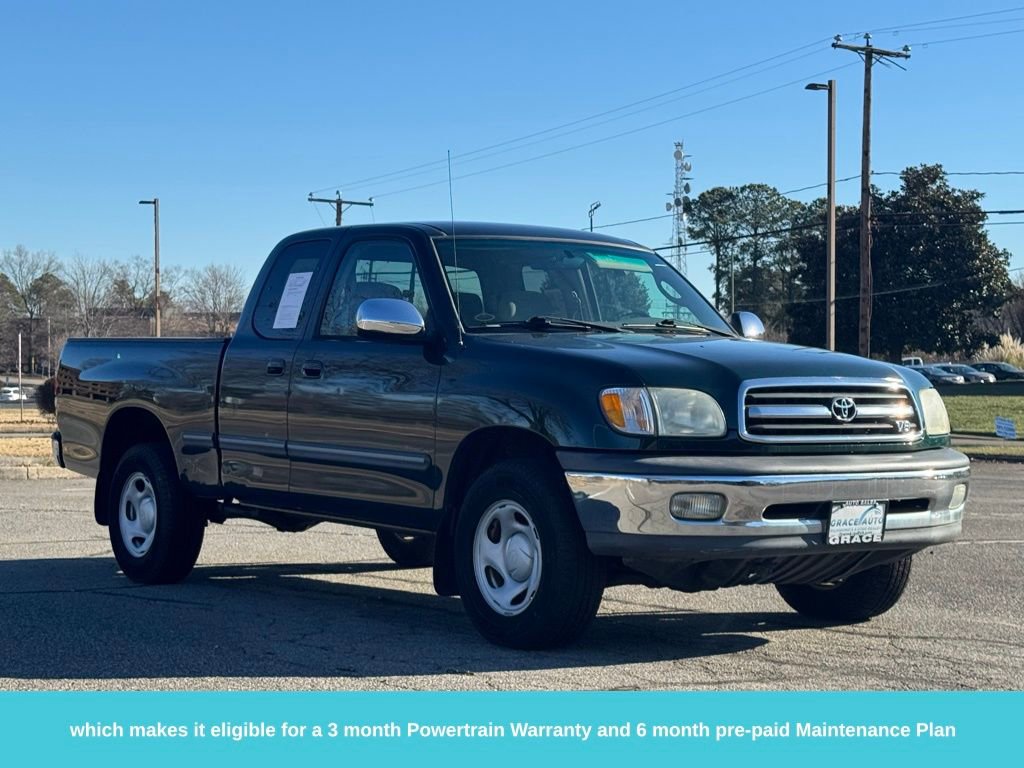 Used 2002 Toyota Tundra SR5 image 11