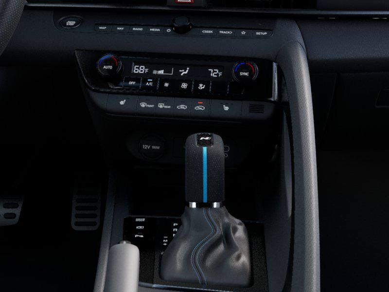 New 2026 Hyundai Elantra N FWD image 16