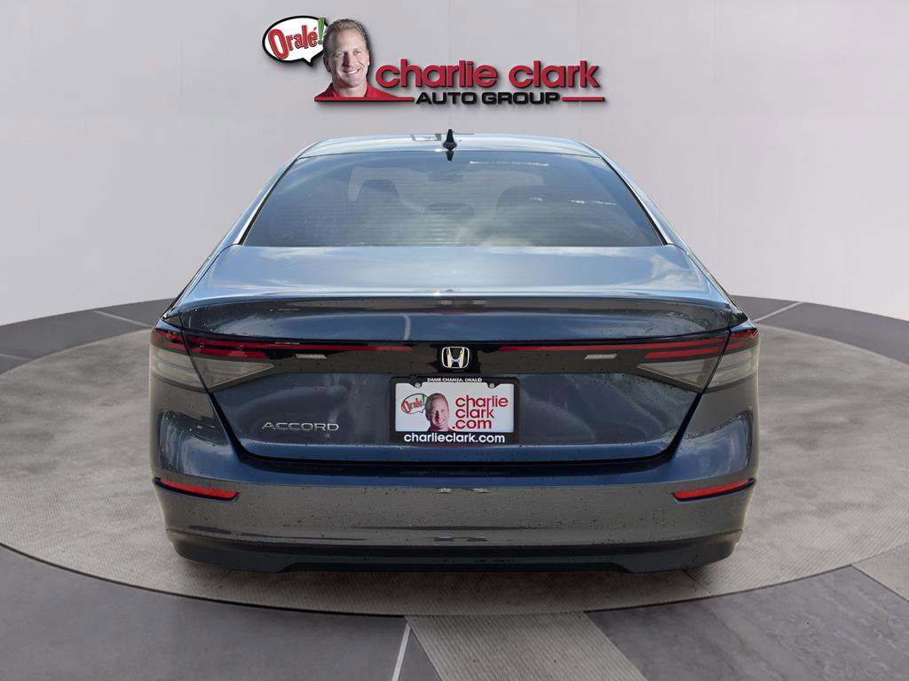 Used 2024 Honda Accord LX image 5