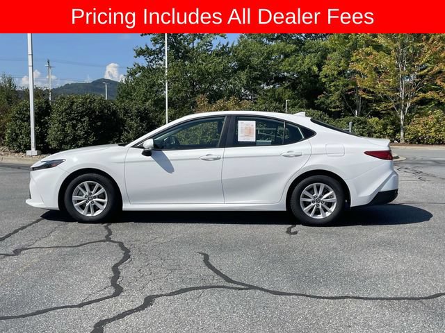 Used 2025 Toyota Camry LE FWD video 2