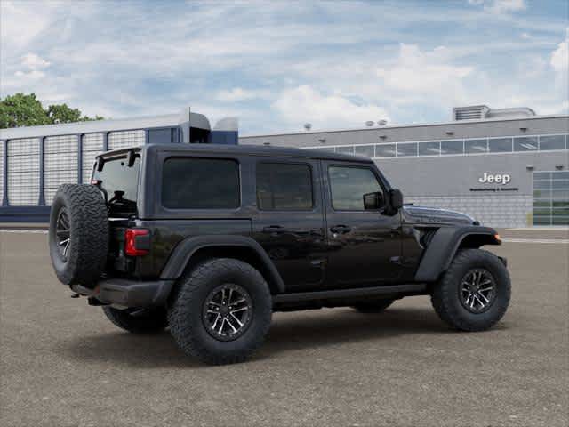 New 2026 Jeep Wrangler Unlimited Rubicon 392 w/ Quick Order Package 27X Moab AWD/4WD image 32