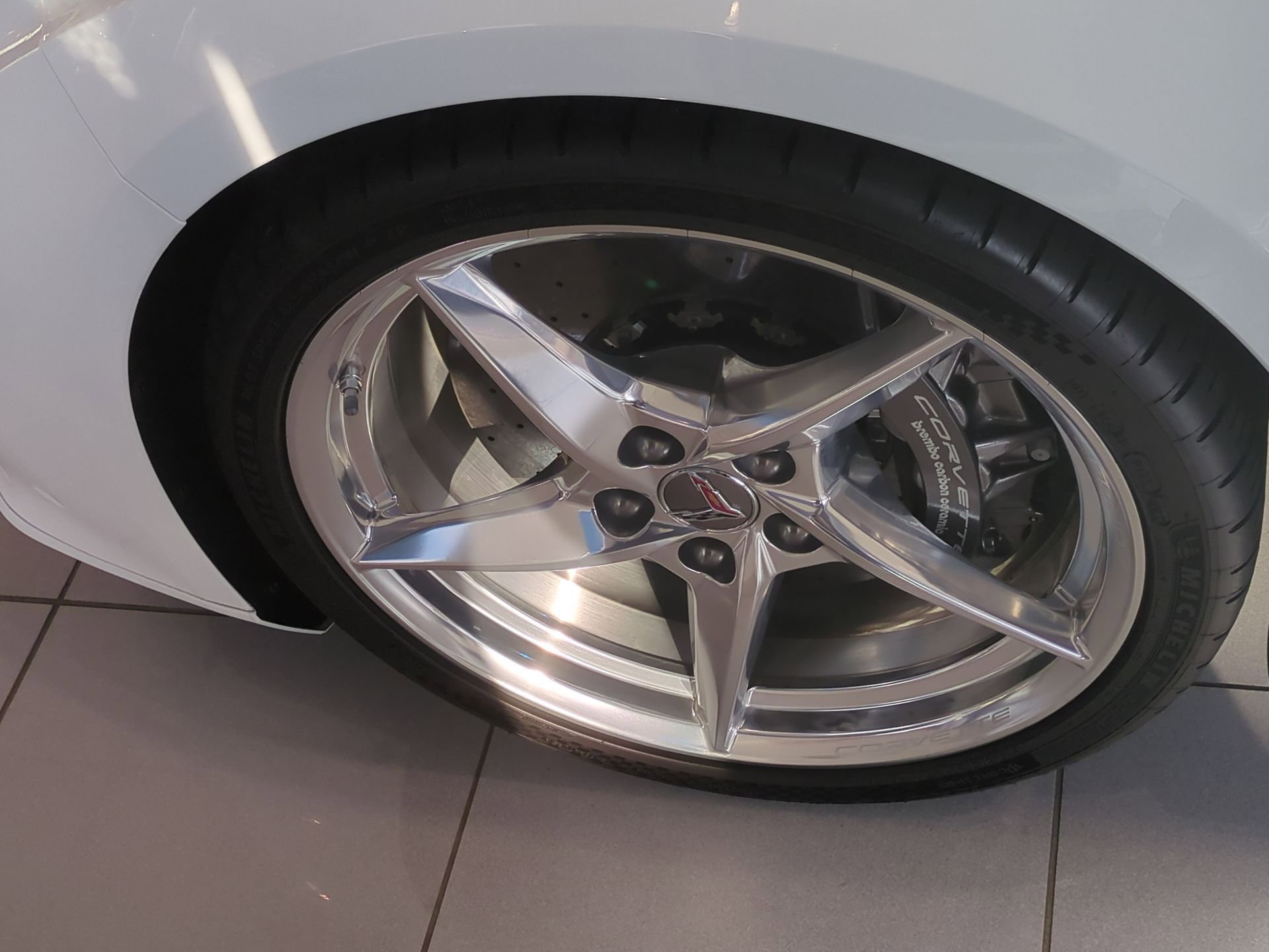 Certified 2024 Chevrolet Corvette E-Ray image 19