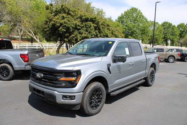New 2026 Ford F150 XLT w/ Equipment Group 302A MID AWD/4WD image 12