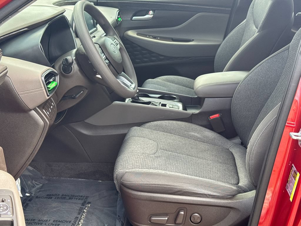 Used 2019 Hyundai Santa Fe SEL FWD image 11