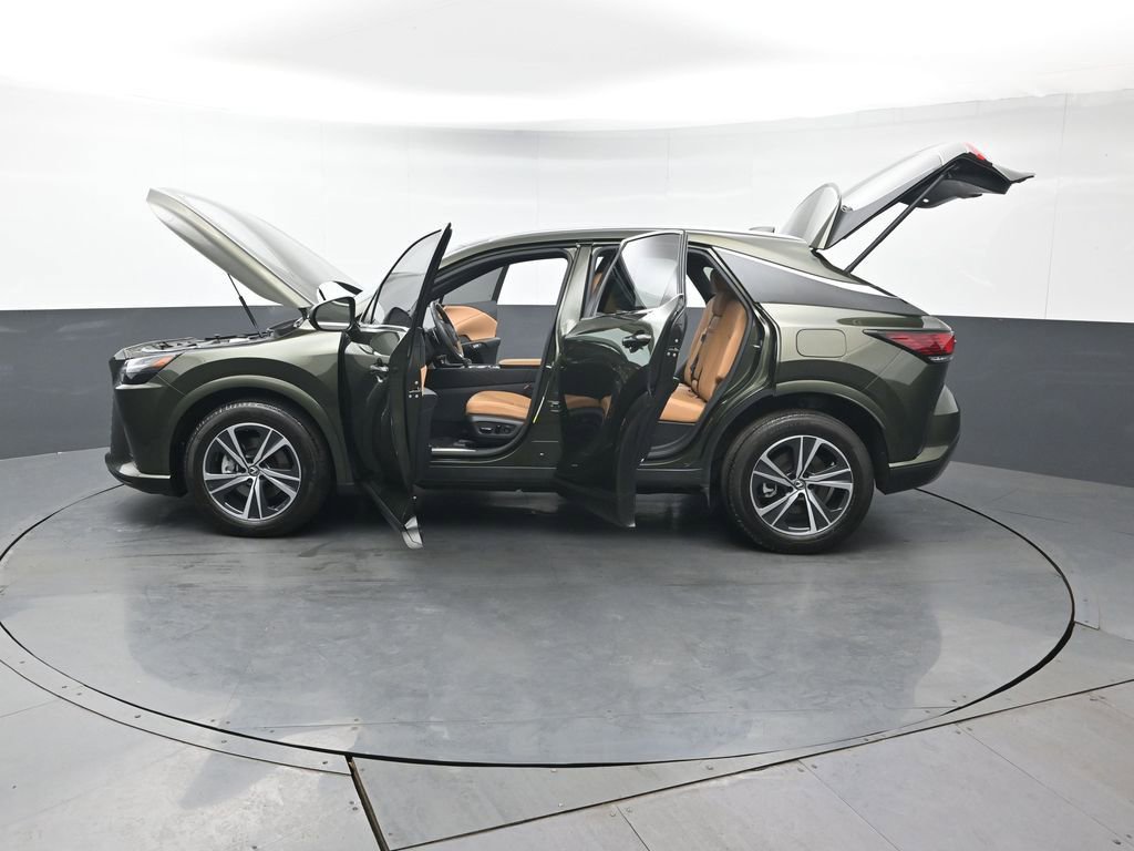 Used 2024 Lexus RX 350 Premium image 48