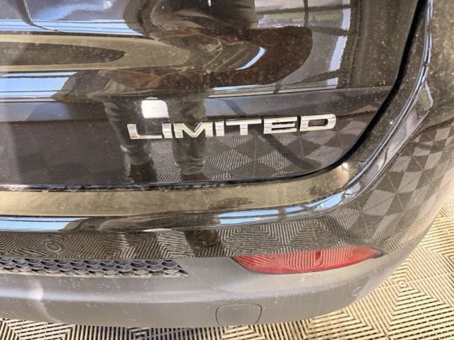 New 2026 Jeep Compass Limited AWD/4WD image 8