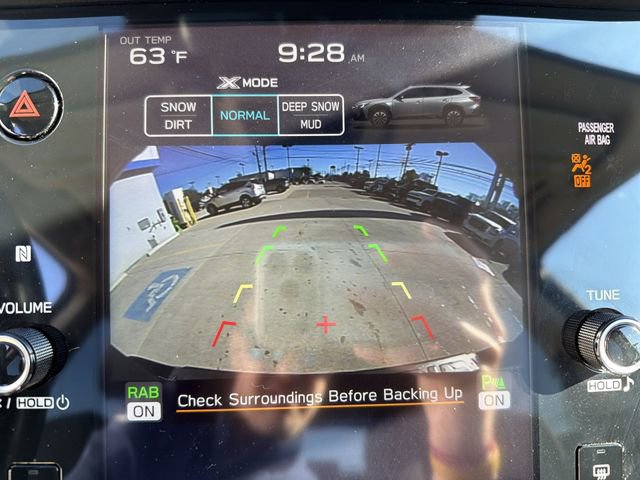 Used 2024 Subaru Outback Onyx Edition image 19